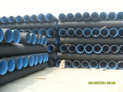【HDPE雙壁波紋管】?jī)r(jià)格,廠家,圖片,塑料管,桐鄉(xiāng)市建春塑業(yè)-